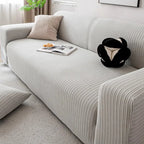 Spill-Resistant Stretch Sofa Slipcover
