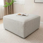 Spill-Resistant Stretch Sofa Slipcover