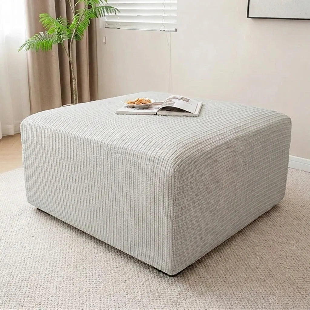 Spill-Resistant Stretch Sofa Slipcover