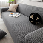 Spill-Resistant Stretch Sofa Slipcover