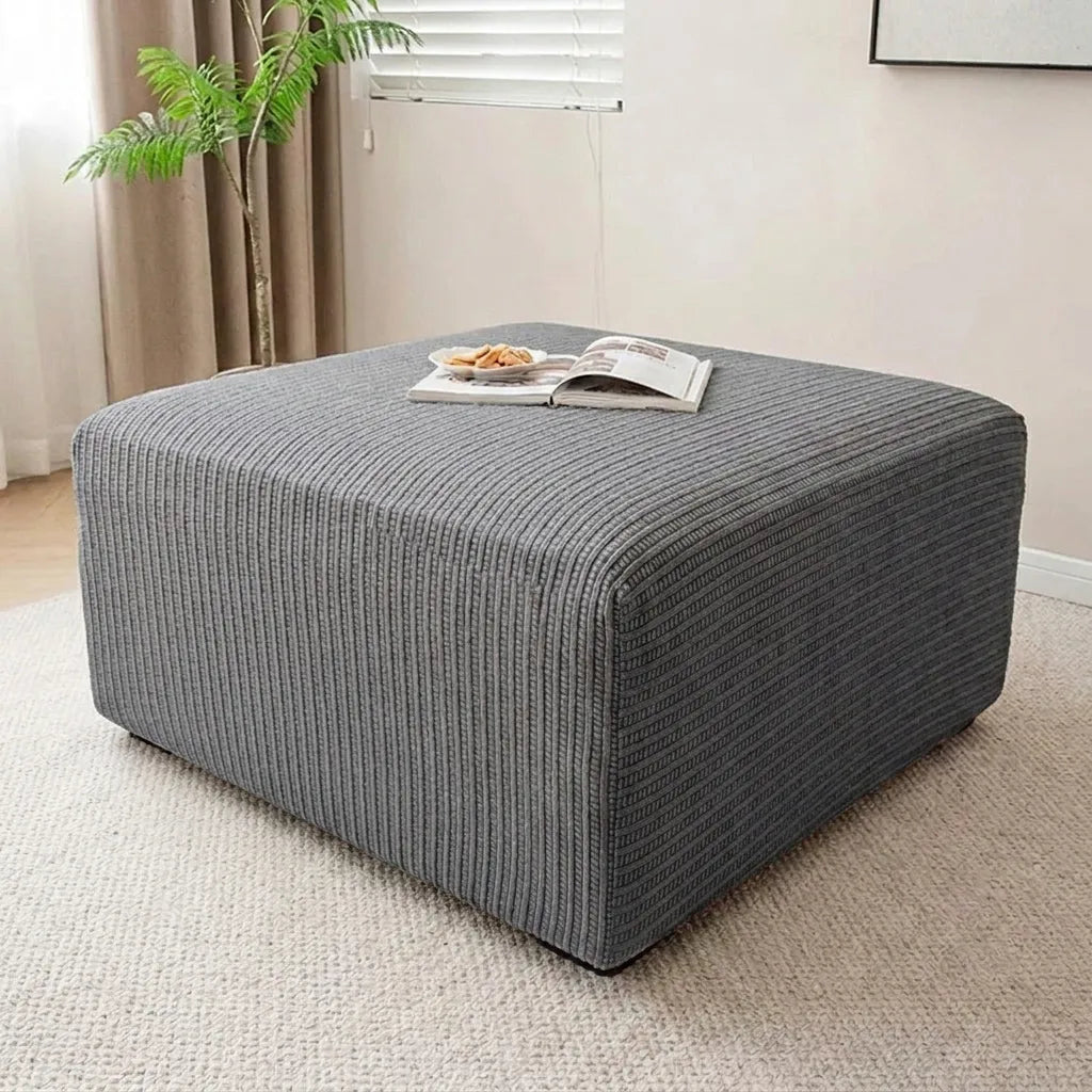 Spill-Resistant Stretch Sofa Slipcover