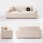 Spill-Resistant Stretch Sofa Slipcover