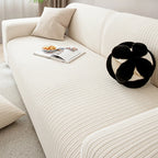 Spill-Resistant Stretch Sofa Slipcover