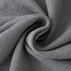 Spill-Resistant Woven Sofa Cover