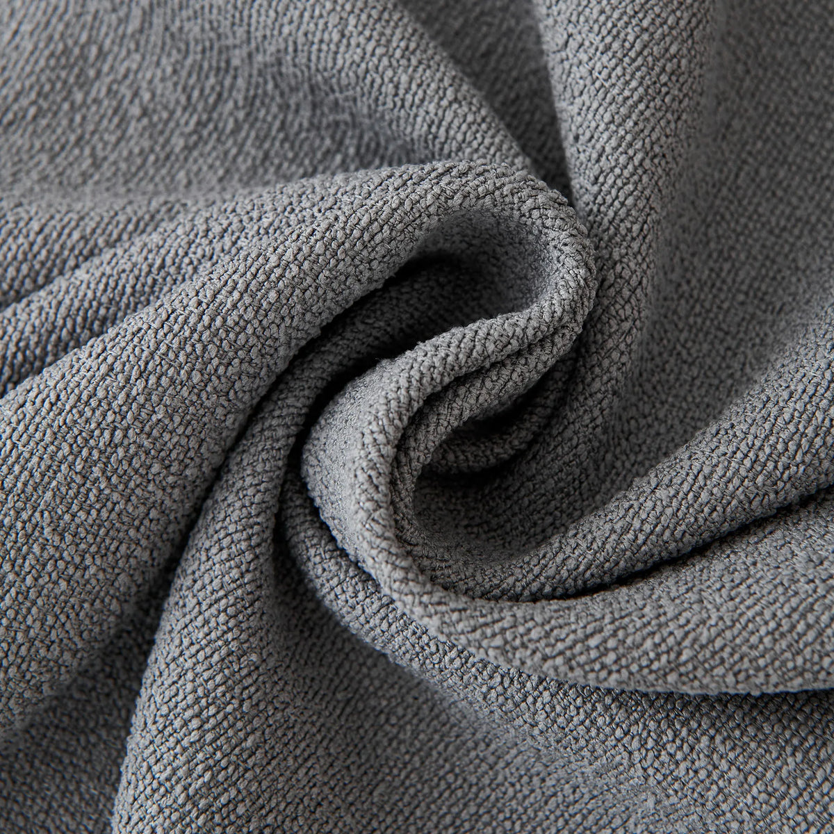 Spill-Resistant Woven Sofa Cover