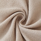 Spill-Resistant Woven Sofa Cover