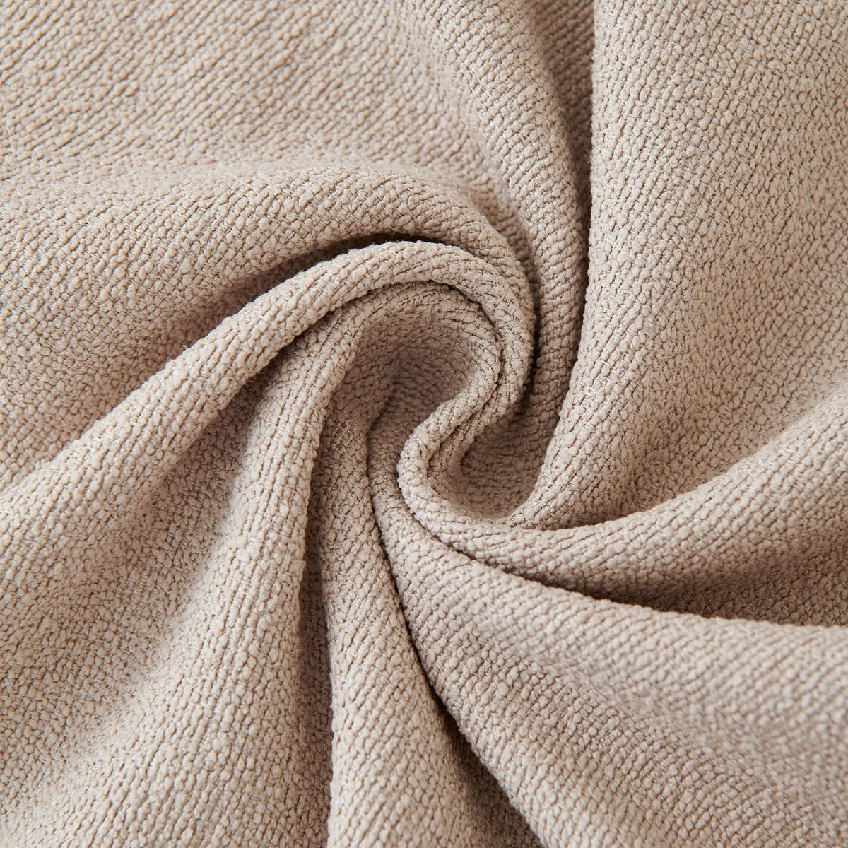 Spill-Resistant Woven Sofa Cover