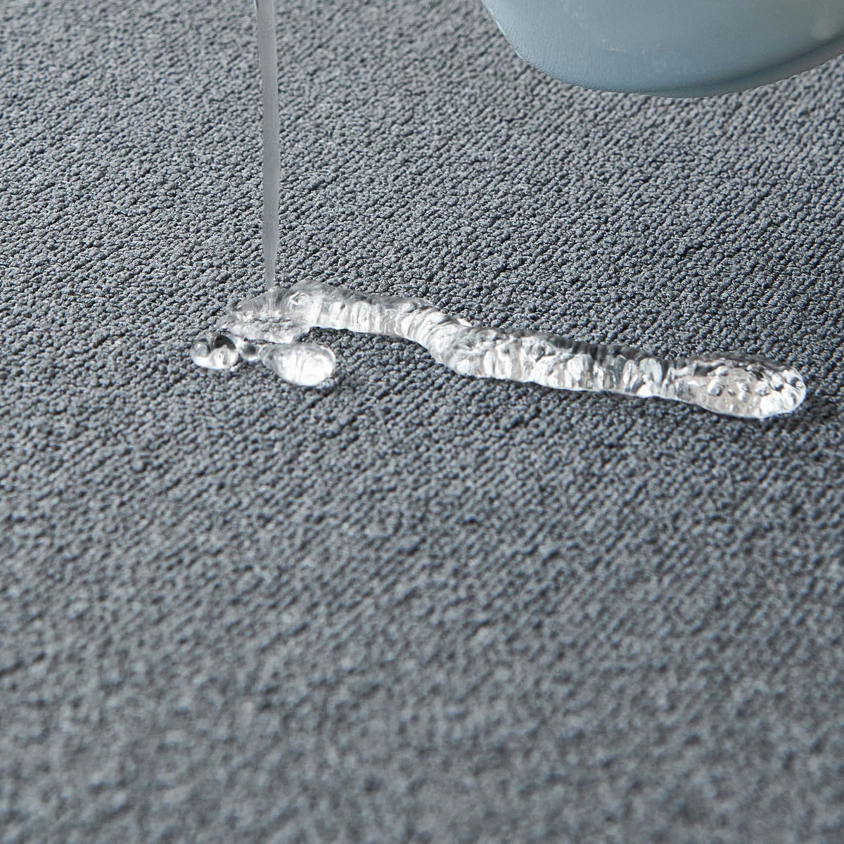 Spill-Resistant Woven Sofa Cover