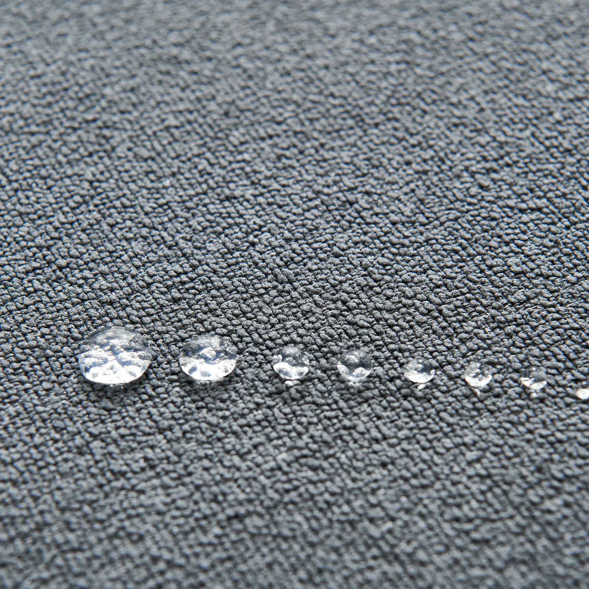 Spill-Resistant Woven Sofa Cover