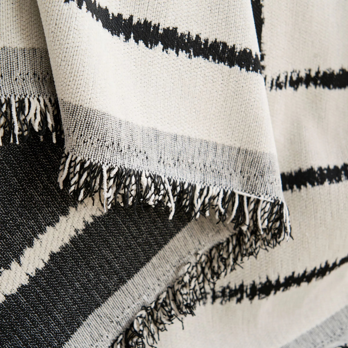 Square Spiral Jacquard Sofa Cover