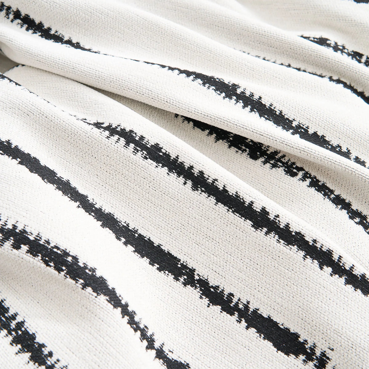 Square Spiral Jacquard Sofa Cover
