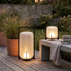 Stainless Steel Handle Lantern