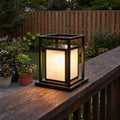 Stainless Steel Pillar Light