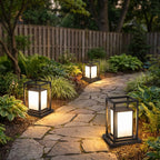 Stainless Steel Pillar Light