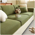 Striped Corduroy Modular Sofa Cover