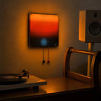 Sunset Panel Cordless Wall Light