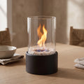 Tabletop Bioethanol Fire Lamp
