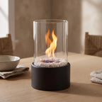 Tabletop Bioethanol Fire Lamp