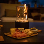 Tabletop Bioethanol Fire Lamp