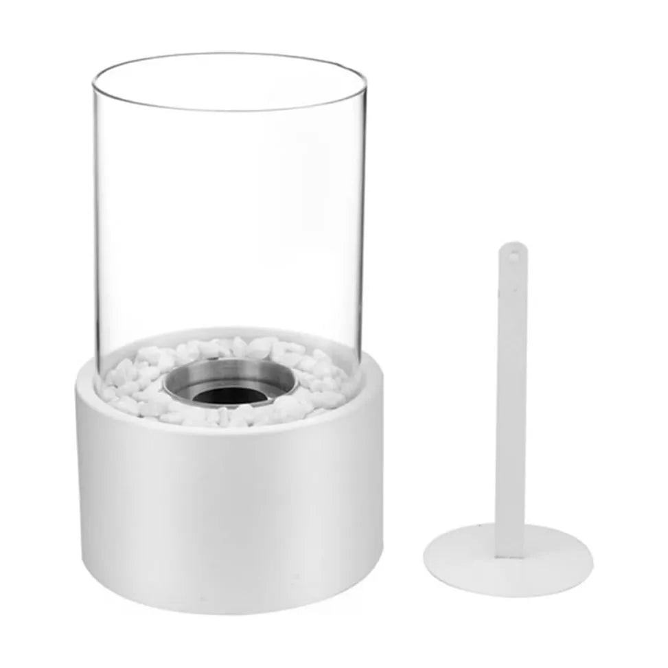 Tabletop Bioethanol Fire Lamp