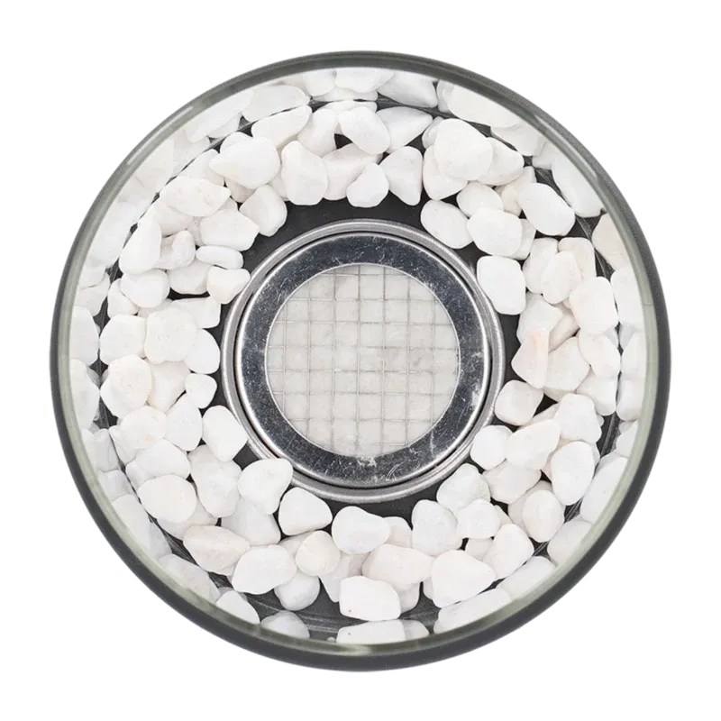 Tabletop Bioethanol Fire Lamp