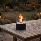 Tabletop Bioethanol Fire Lamp