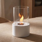Tabletop Bioethanol Fire Lamp