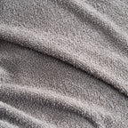 Teddy Fleece Plush Sofa Cover