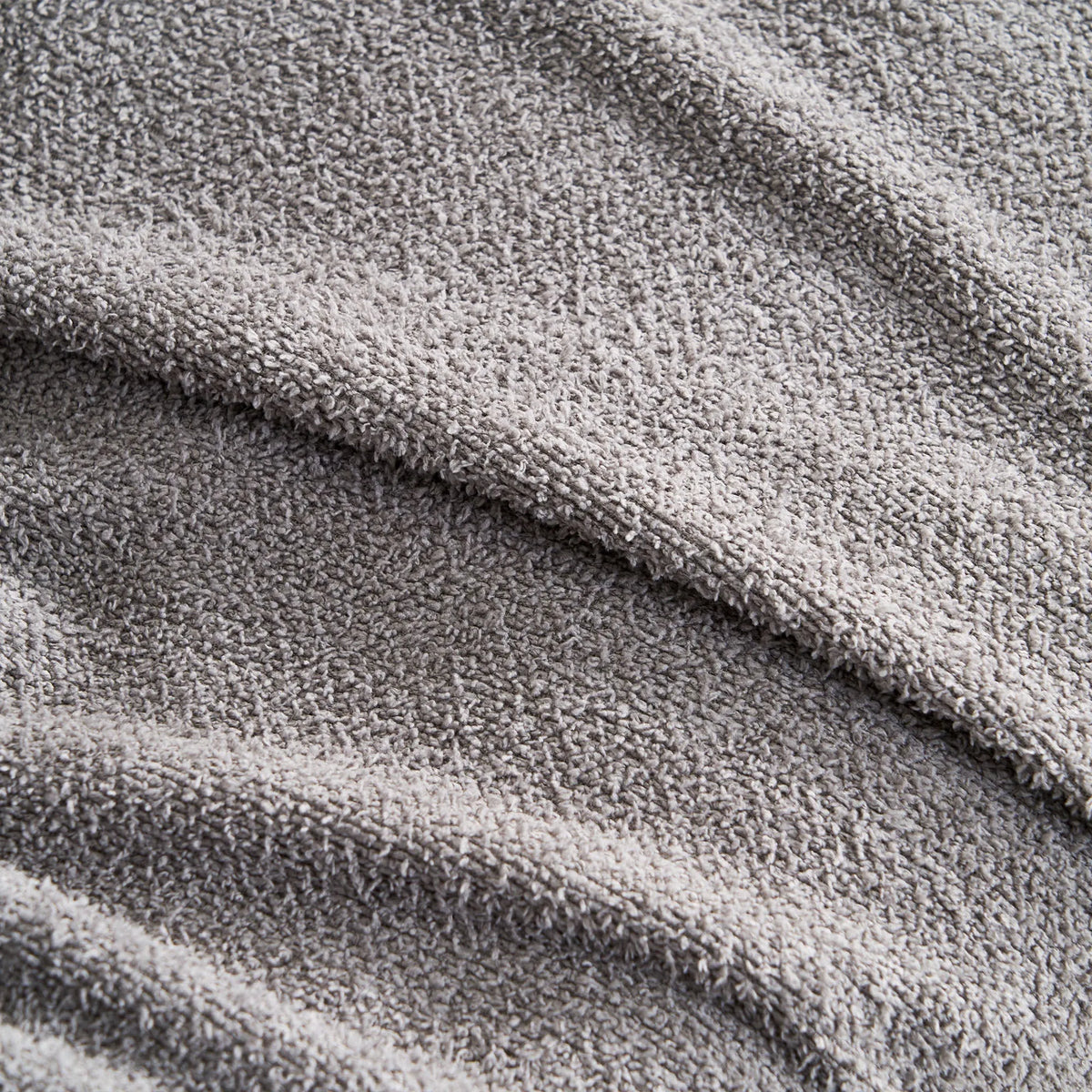 Teddy Fleece Plush Sofa Cover