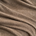 Teddy Fleece Plush Sofa Cover