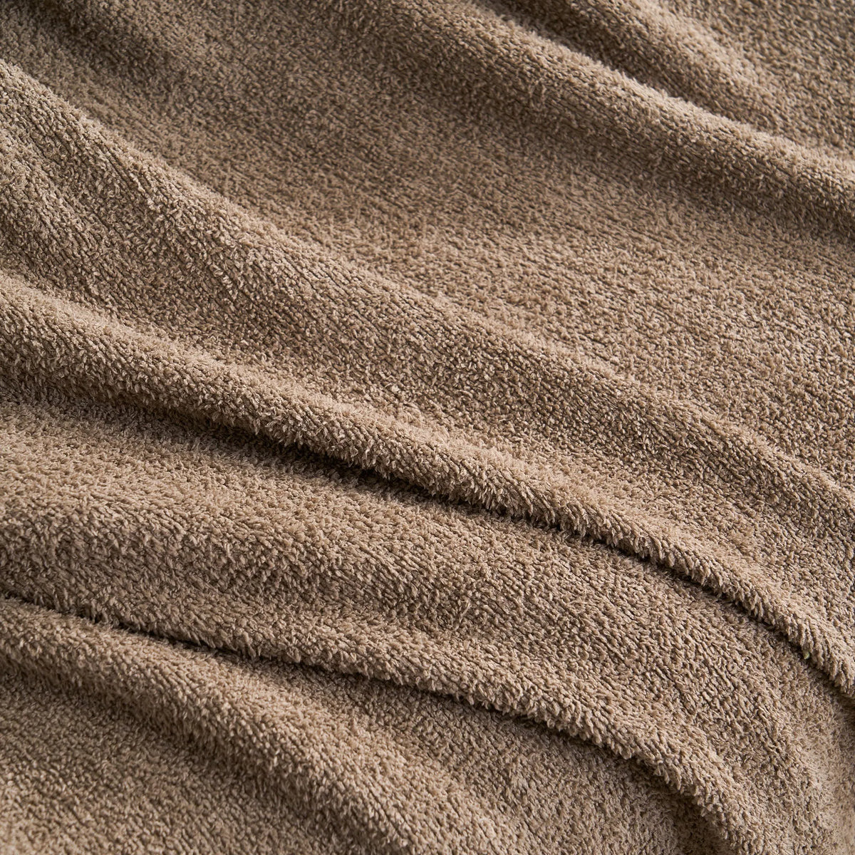 Teddy Fleece Plush Sofa Cover