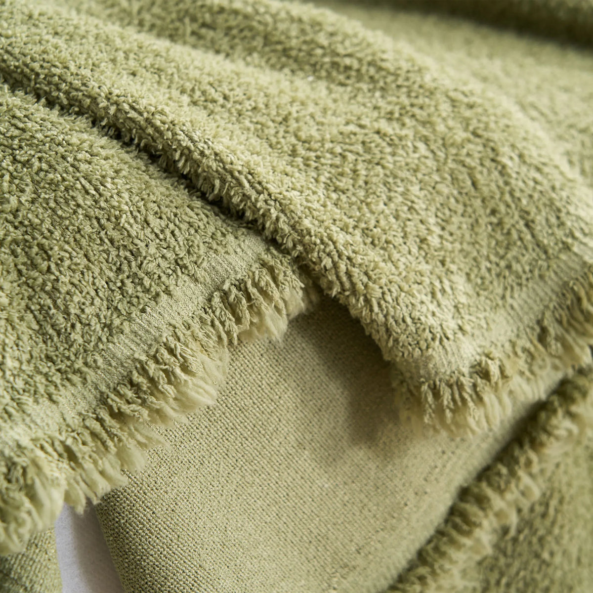 Teddy Fleece Plush Sofa Cover