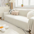 Thick Chenille Decorative Sofa Cover