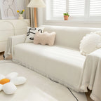 Thick Chenille Decorative Sofa Cover