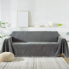 Thick Chenille Decorative Sofa Cover