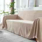 Thick Chenille Decorative Sofa Cover