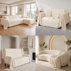 Thick Chenille Decorative Sofa Cover