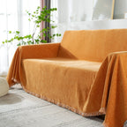 Thick Chenille Decorative Sofa Cover
