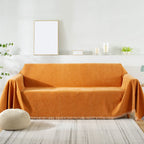 Thick Chenille Decorative Sofa Cover
