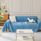 Thick Chenille Decorative Sofa Cover