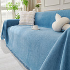 Thick Chenille Decorative Sofa Cover
