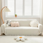 Thick Chenille Decorative Sofa Cover