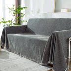 Thick Chenille Decorative Sofa Cover