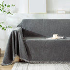 Thick Chenille Decorative Sofa Cover