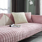 Thick Plush Anti-Slip Seat Cover