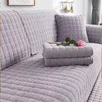 Thick Plush Anti-Slip Seat Cover