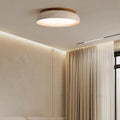 Travertine Stone LED Ceiling Light