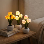 Tulip Bouquet Night Light