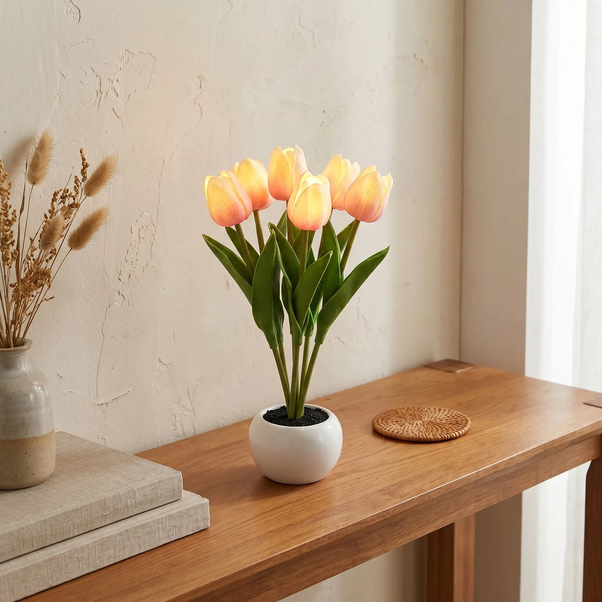 Tulip Bouquet Night Light