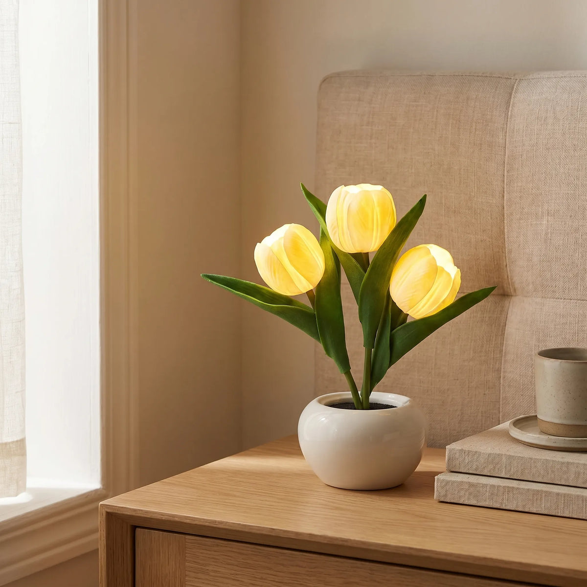 Tulip Bouquet Night Light